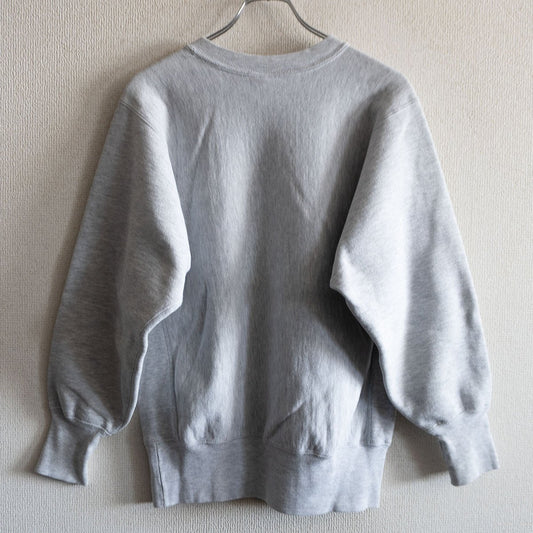 Champion 90S Navy Reverse Weave Sweatshirt Size M