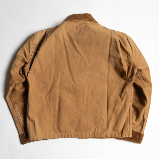Carhartt 100 80s Corduroy Duck Chore Coat Brown Size 42