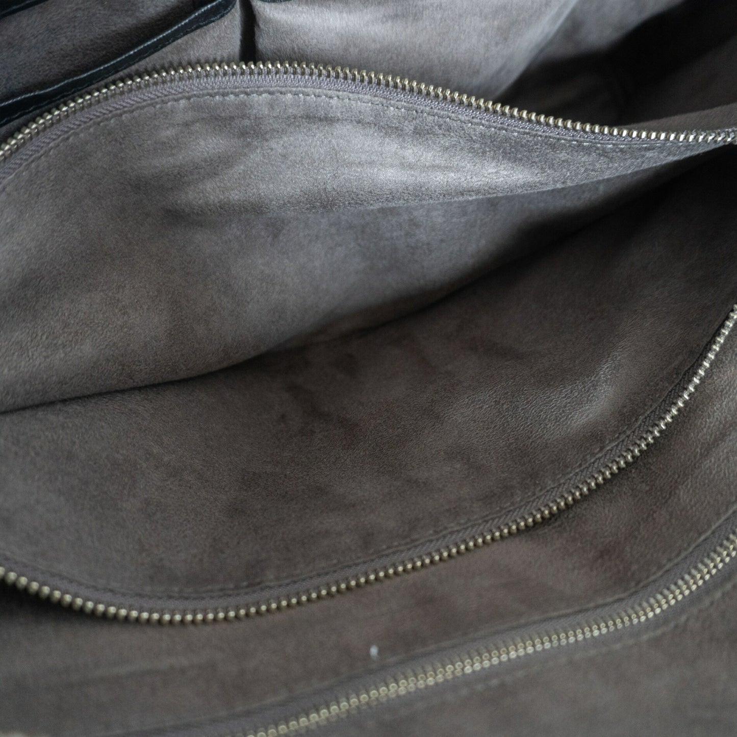 PELLE MORBIDA Convertible Briefcase Bag Black