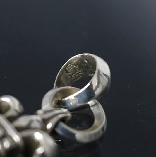 CHROME HEARTS BS Flare w/ Bail Pendant Charm Size ONE SIZE