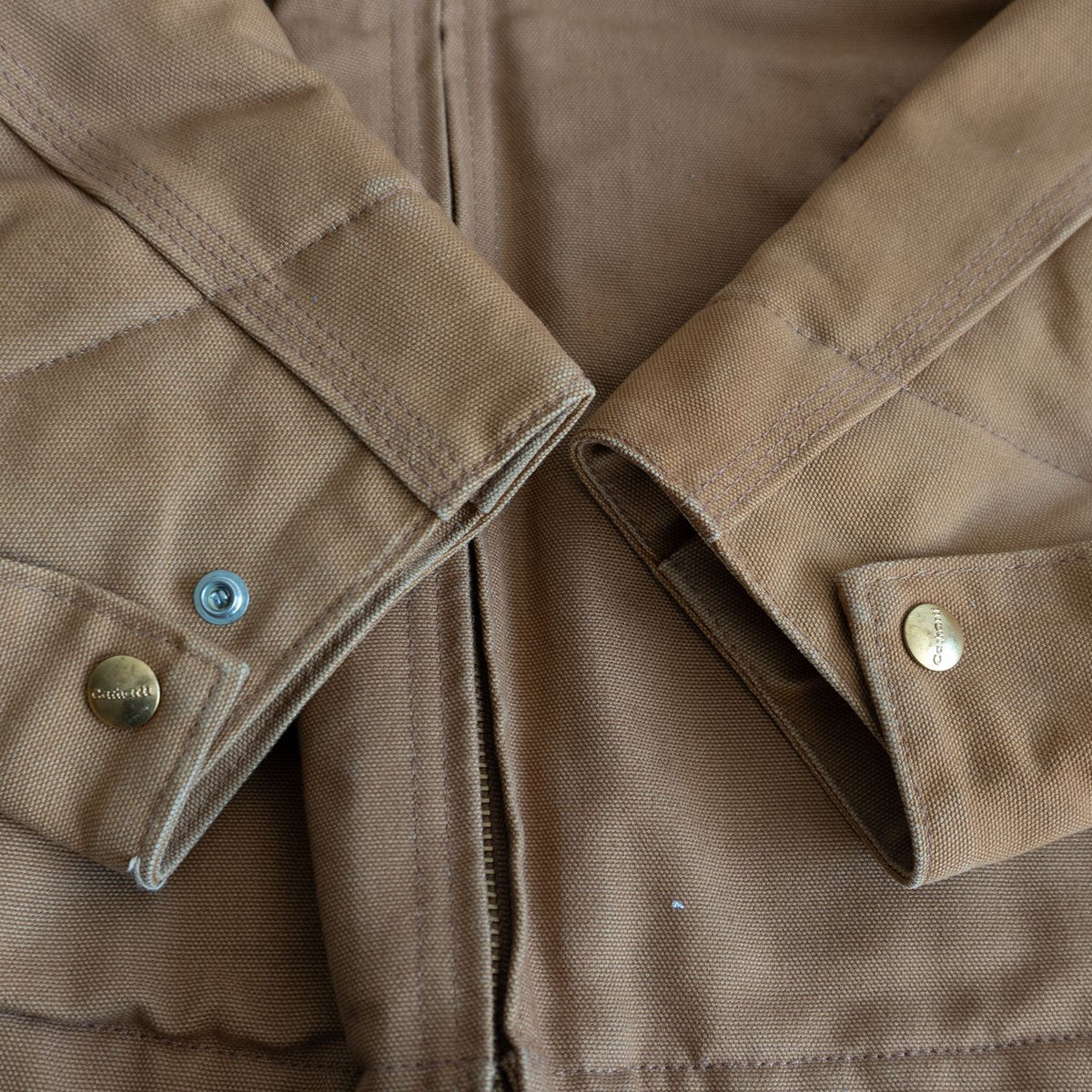 Carhartt Detroit Jacket Size 48