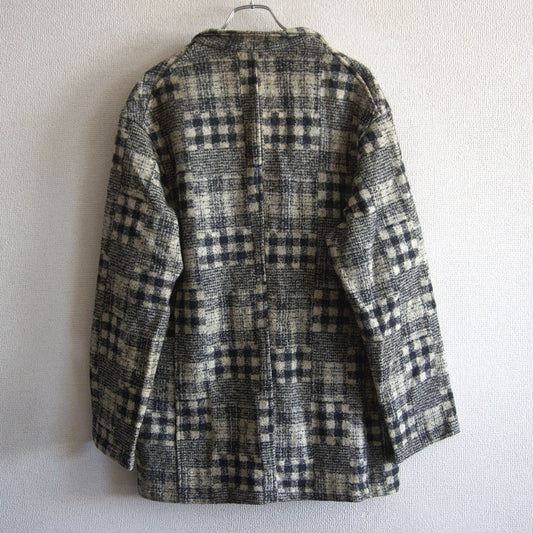 Y's for Men Wool Nylon Tailored Jacket Size L