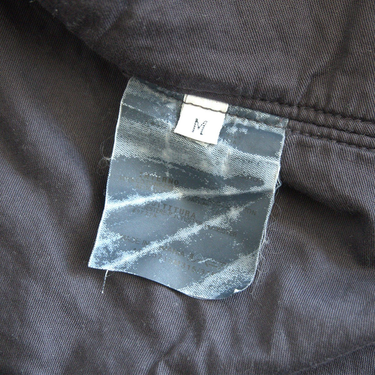 Stone Island 02AW PUFF JACKET Size M