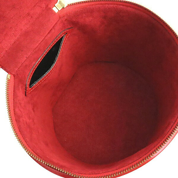 Louis Vuitton Epi Cannes Castilian Vanity Bag Size ONE SIZE
