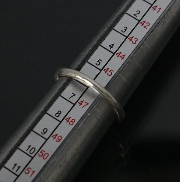 CHROME HEARTS Bubblegum CH Plus Ring SV925 Size ONE SIZE
