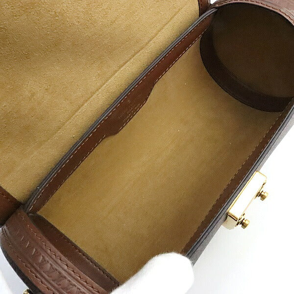 Louis Vuitton Monogram Papillon Bag Brown Size ONE SIZE