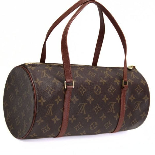 Louis Vuitton Monogram Papillon 30 Hand Bag Size ONE SIZE