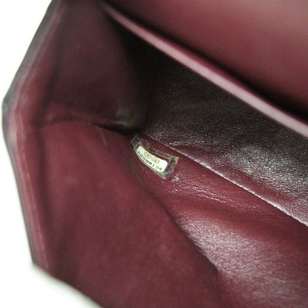CHANEL Puffy Matelasse 25 Shoulder Bag Size ONE SIZE
