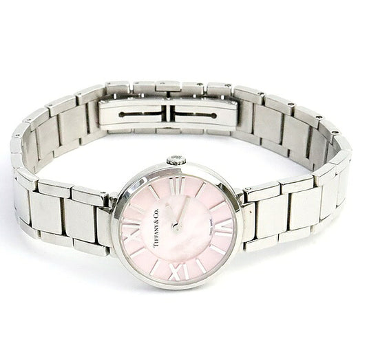 MOTHER TIFFANY Atlas Shell Quartz Watch