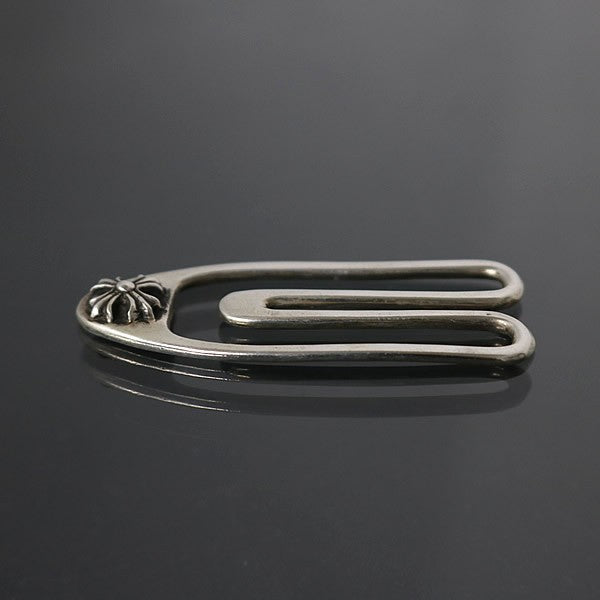 CHROME HEARTS CHX Silver Money Clip