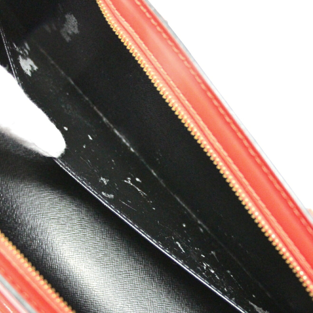 Louis Vuitton Epi Leather Sac Hand Bag Size ONE SIZE