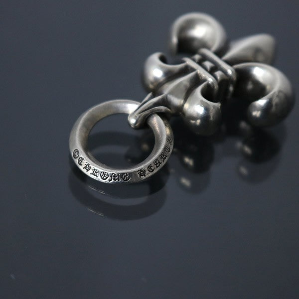 CHROME HEARTS BS Fleur 925 Pendant Charm Size ONE SIZE
