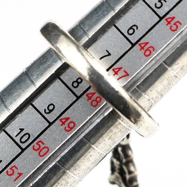 CHROME HEARTS Stack Dagger NTFL Ring SV925 Size ONE SIZE