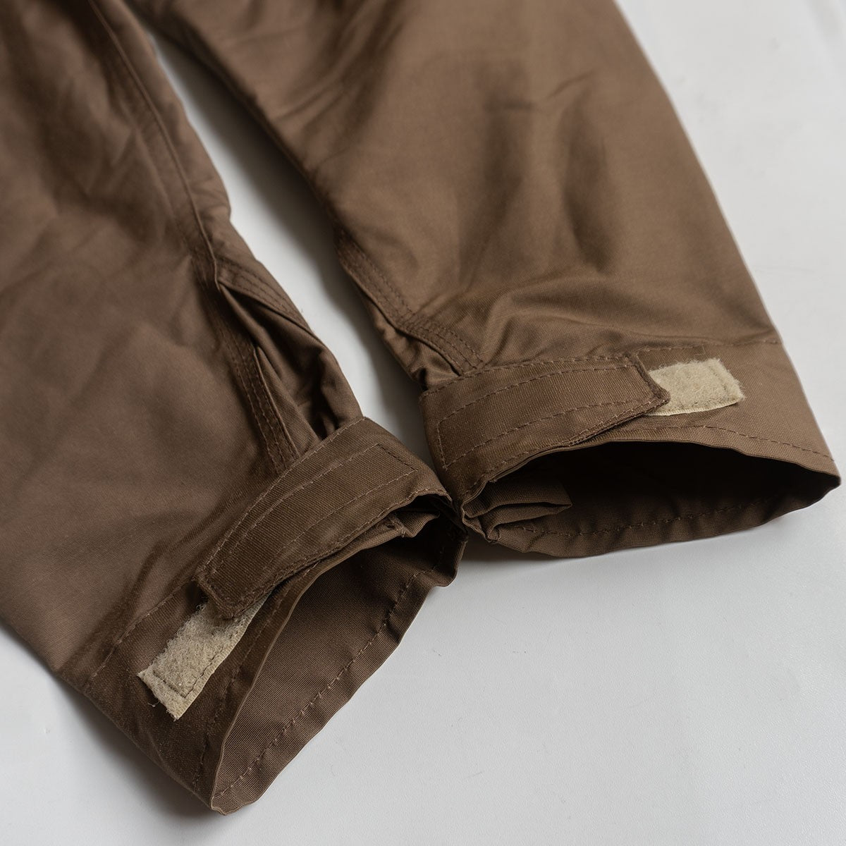 Sierra Designs USA 60/40 Mountain Parka Jacket Brown Size XS