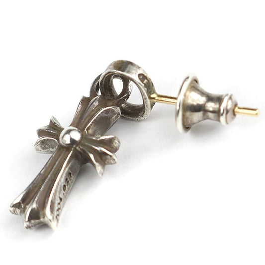 CHROME HEARTS Baby Fat Cross Charm Drop Size ONE SIZE