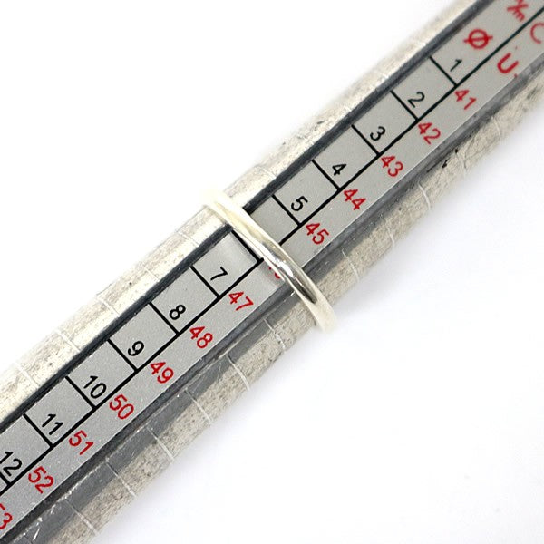 CHROME HEARTS CH Plus Bubblegum Ring Silver Size ONE SIZE