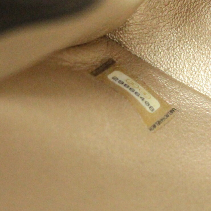 CHANEL Matelasse 23 Lambskin Top 2-Way Bag Size ONE SIZE