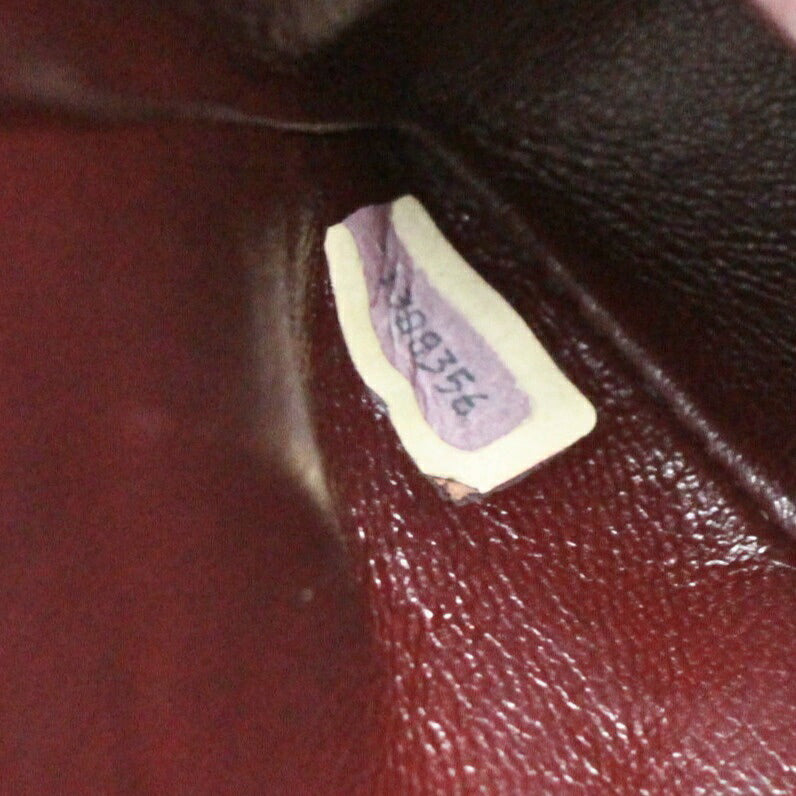 CHANEL Matelasse 23 Double Flap Lambskin Bag Size ONE SIZE