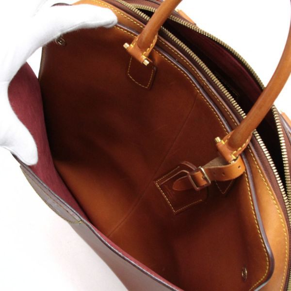 Louis Vuitton Nomade Leather Business Bag Size ONE SIZE