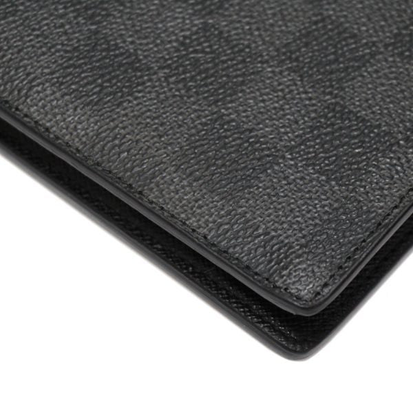 Louis Vuitton Damier Graphite Brazza Wallet Size ONE SIZE