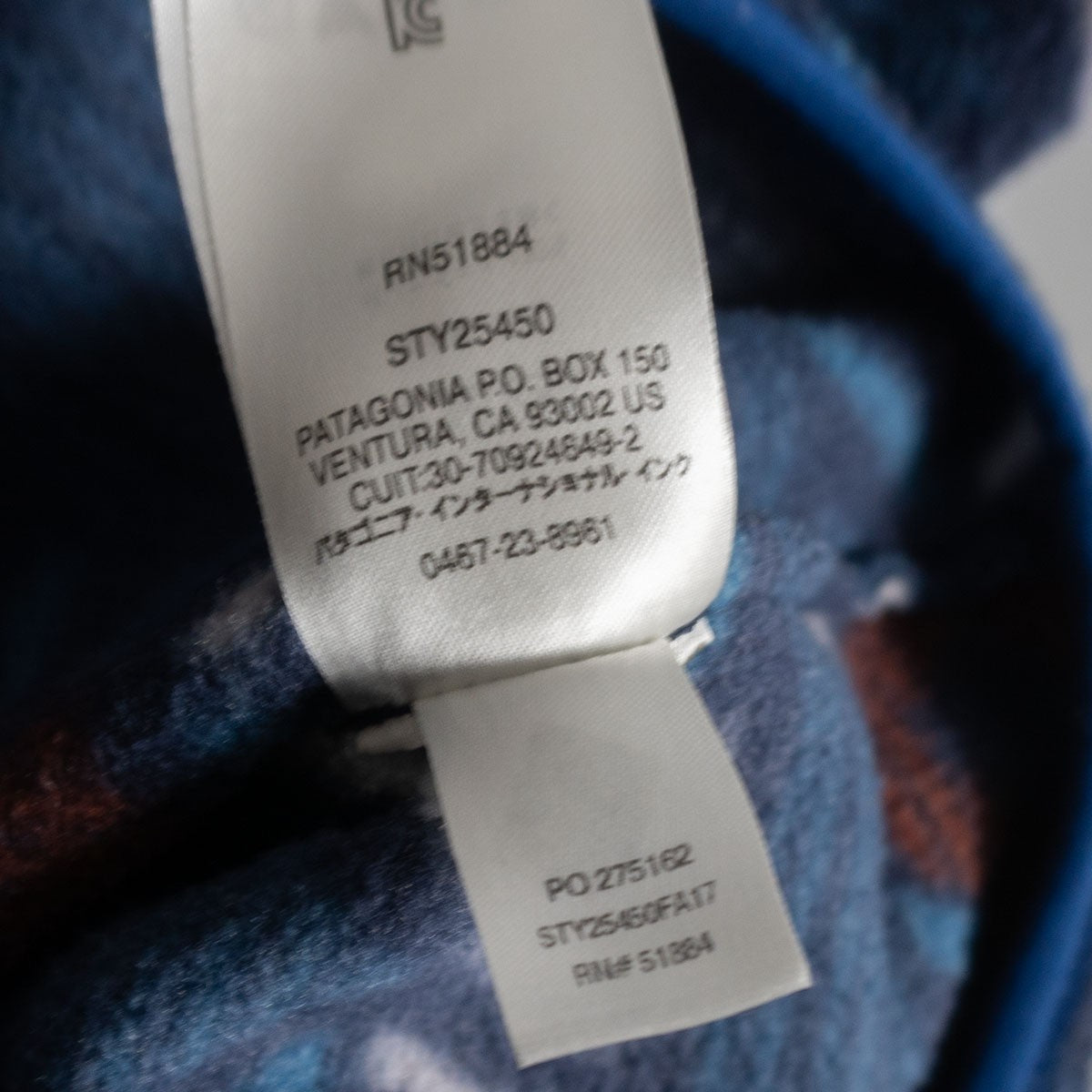 Patagonia 17 Synchilla Snap-T Fleece Pullover Jacket Size S