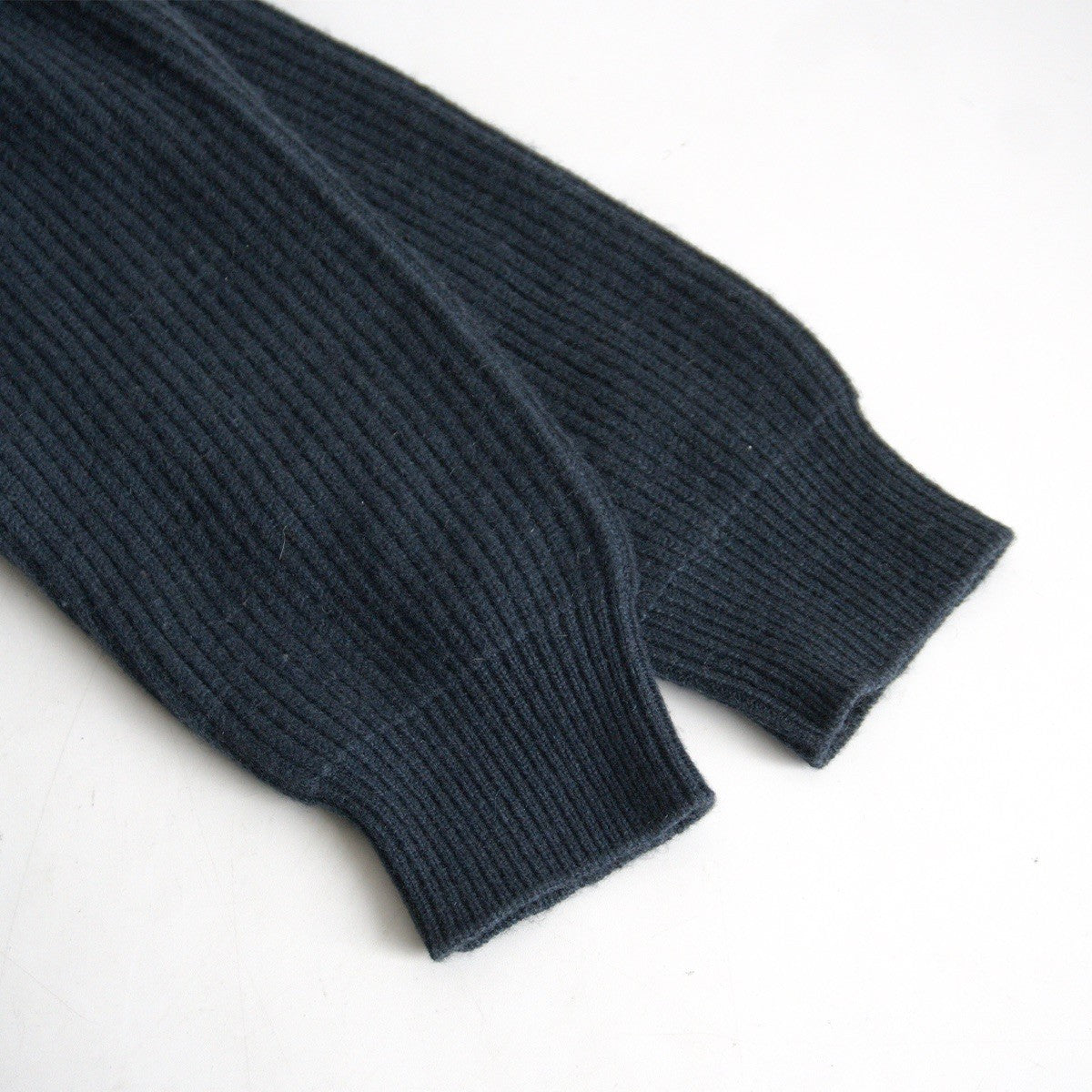 Malo Cashmere Knit Cardigan Sweater Blue Size 50