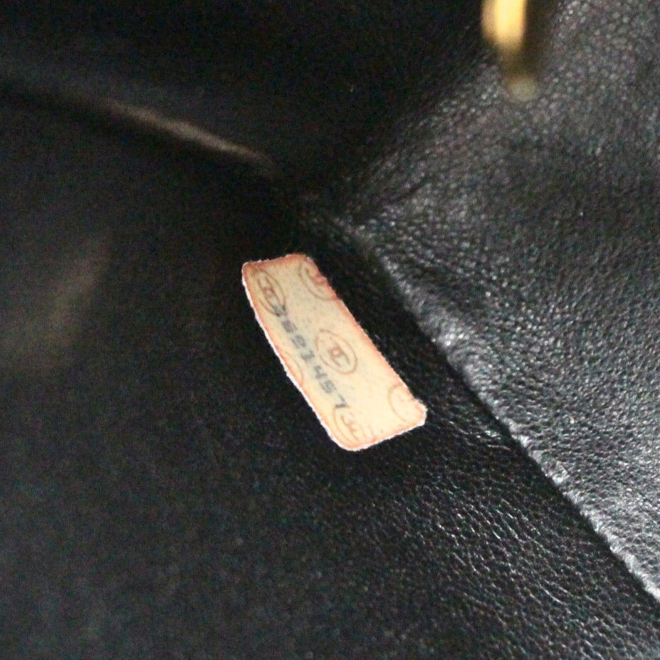 CHANEL Diana 22 Matelasse Caviar Leather Bag Size ONE SIZE
