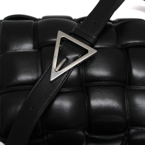 BOTTEGA VENETA Padded Cassette Intrecciato Bag Size ONE SIZE