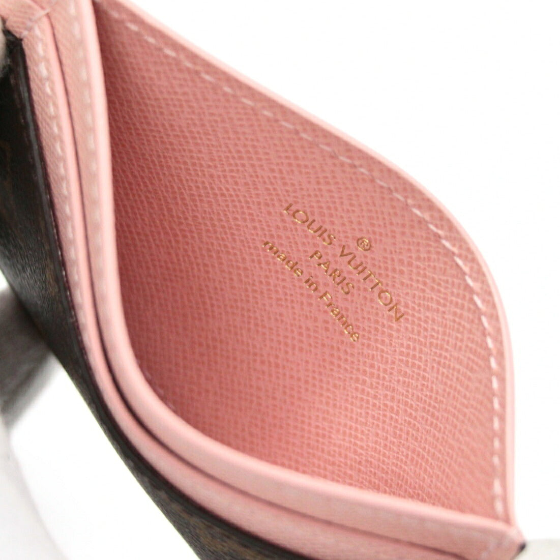 Louis Vuitton Monogram Rose Case Charm Size ONE SIZE