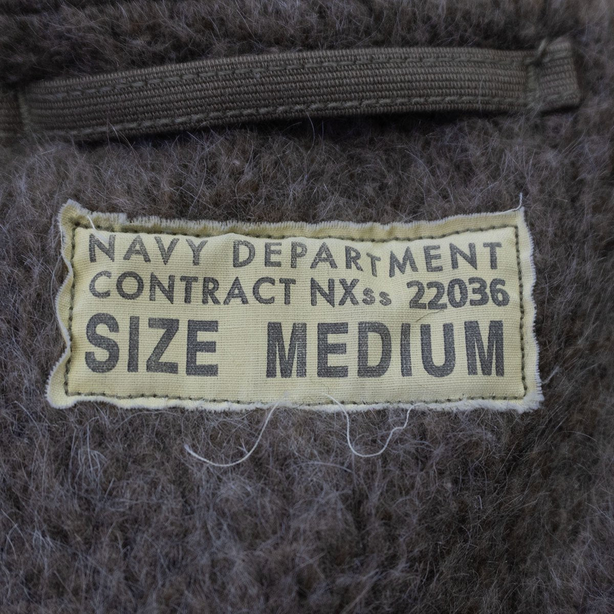 Buzz Rickson's N-1 Deck Jacket Size M