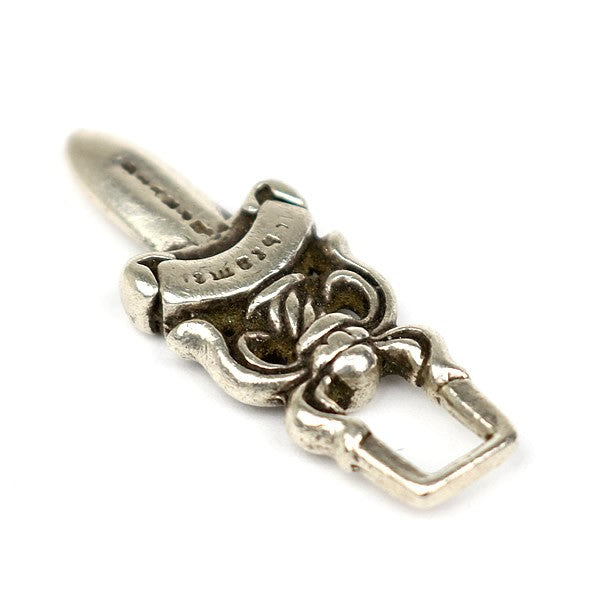 CHROME HEARTS #5 Dagger SV925 Charm Size ONE SIZE