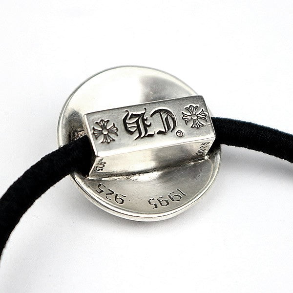 CHROME HEARTS Cross Ball Concho Silver SV925