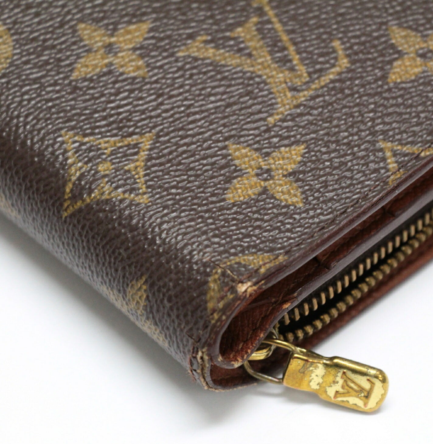 Louis Vuitton Monogram Porte Bifold Wallet Size ONE SIZE