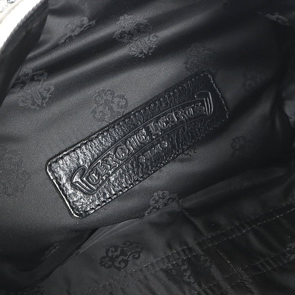 CHROME HEARTS Multi-Color Cross Duffle Bag Size ONE SIZE
