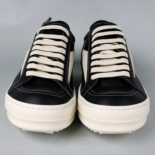 RICK OWENS RU02F4897LCOLVS Vintage Sneakers Black Size EU 42