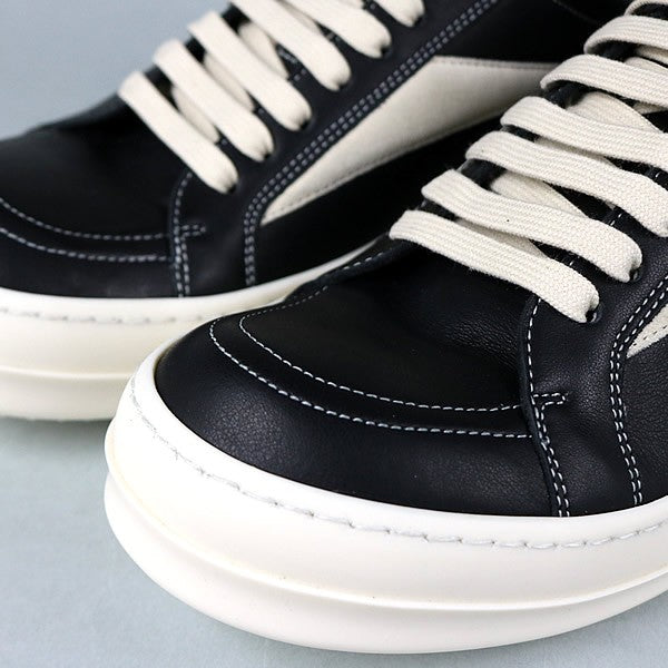 RICK OWENS RU02F4897LCOLVS Vintage Sneakers Black Size EU 42