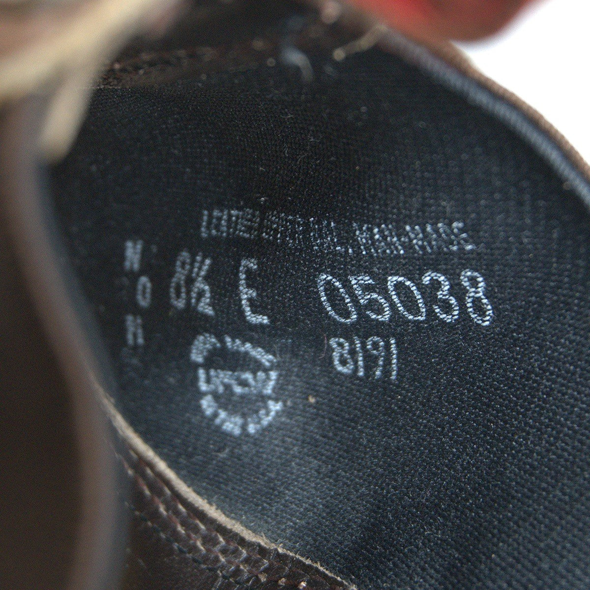 REDWING 90s 8191 Chelsea Rancher Side-Gore Boots Size 8