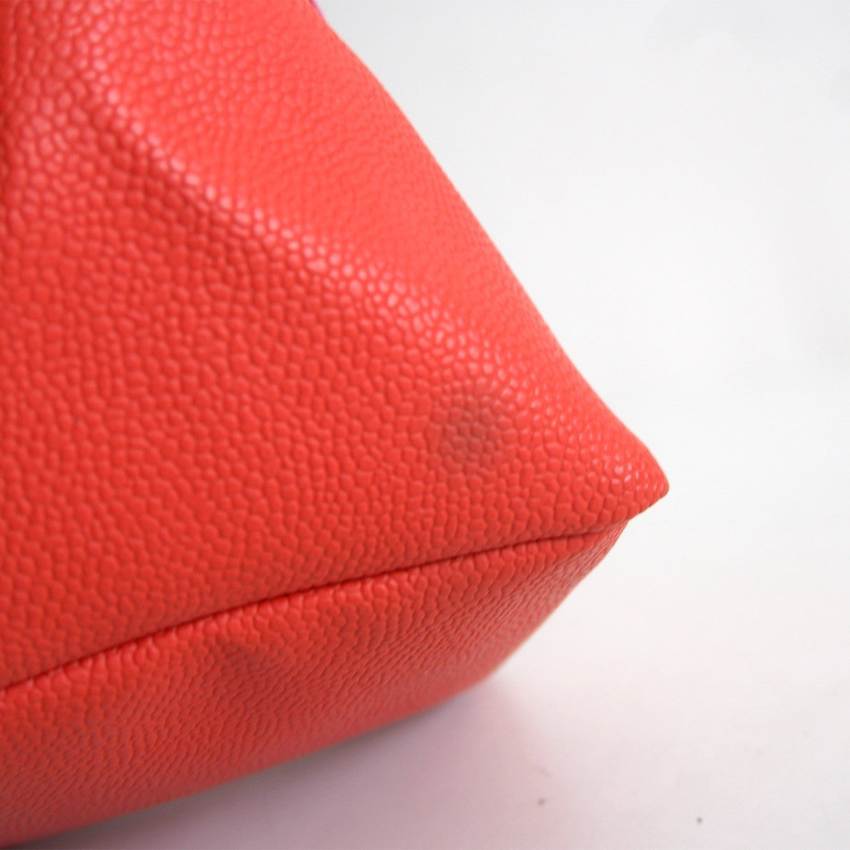 Herve Chapelier Coated Canvas Boat Tote Bag