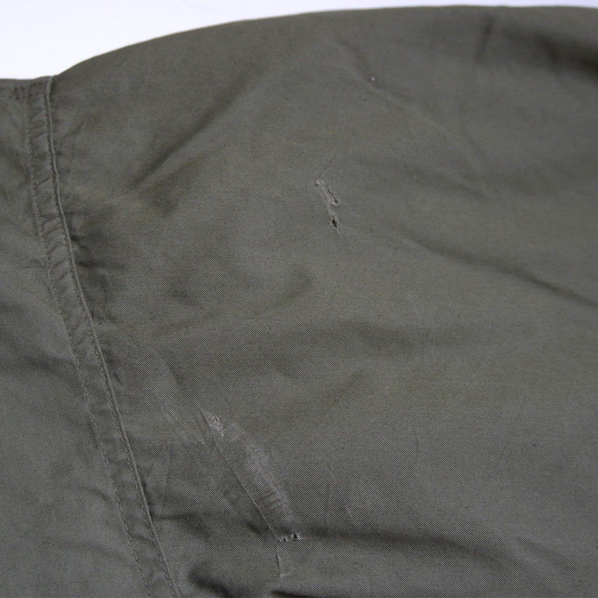 US ARMY 70S Lined M-65 Parka Coat Size M