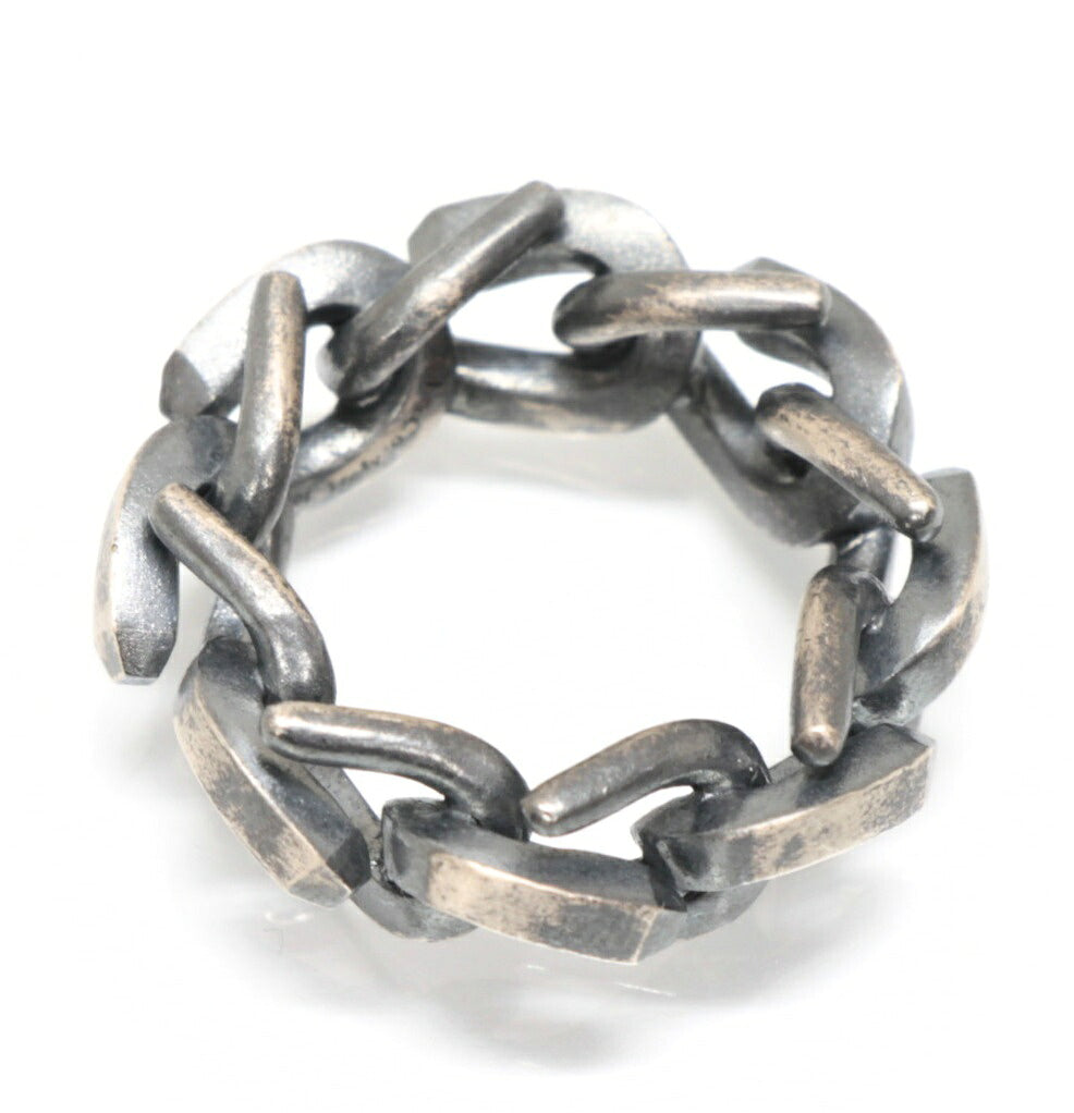 TIFFANY&Co. Forge SV925 Ring Silver Size 11 Size ONE SIZE
