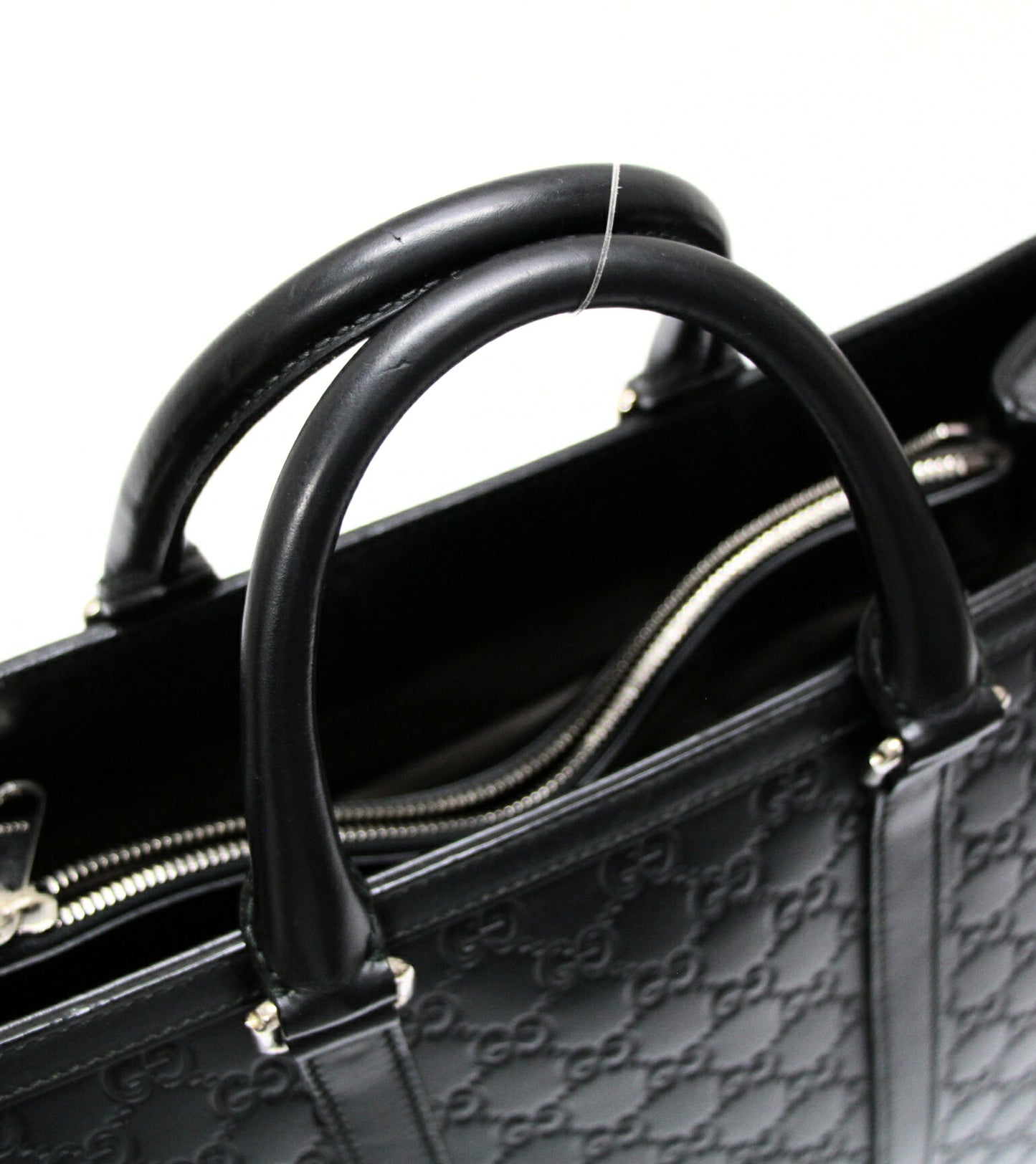 GUCCI Guccissima Leather 2-Way Tote Bag Size ONE SIZE