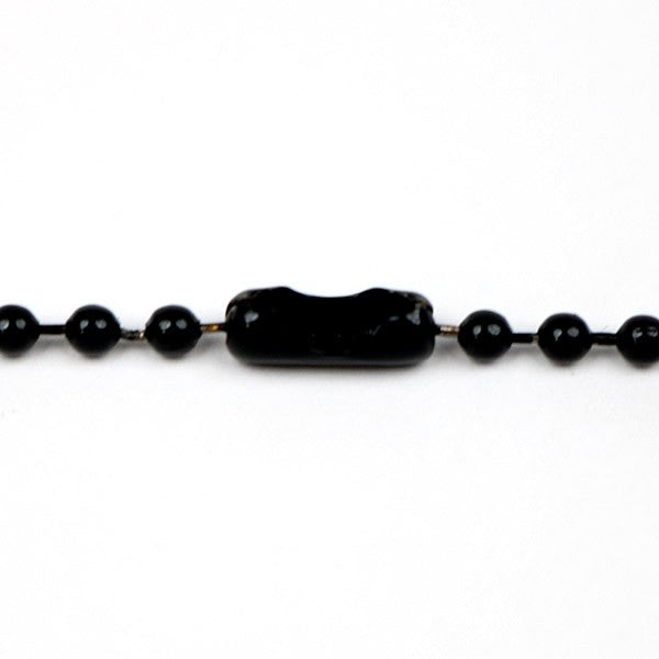 CHROME HEARTS CH Cross Rubber Necklace Black Size ONE SIZE