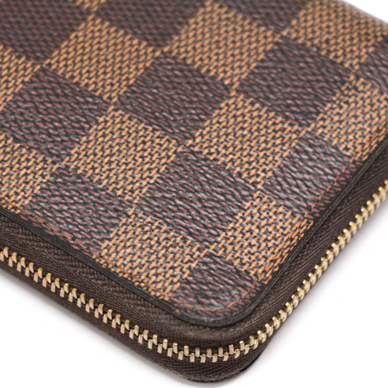 Louis Vuitton Damier Rose Ballerine Card Case Size ONE SIZE