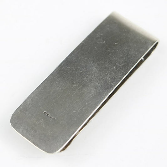 CHROME HEARTS Dagger Silver Money Clip