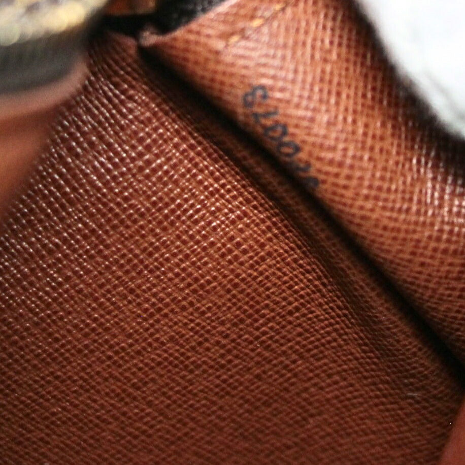 Louis Vuitton Monogram Papillon Shoulder Bag