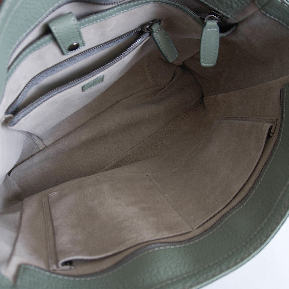 Everyday Oiled Nume Tote Bag Green