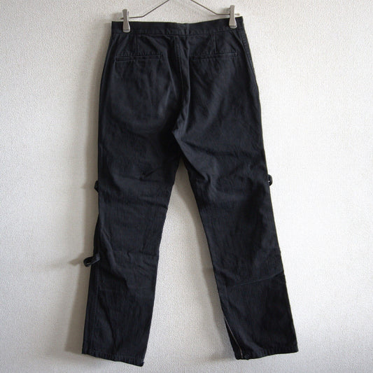 A.P.C. Bondage pants Black Size XS