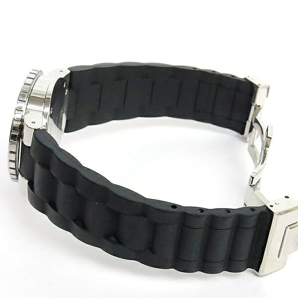 CHAUMET Class One Date Diamond Watch Silver Size ONE SIZE