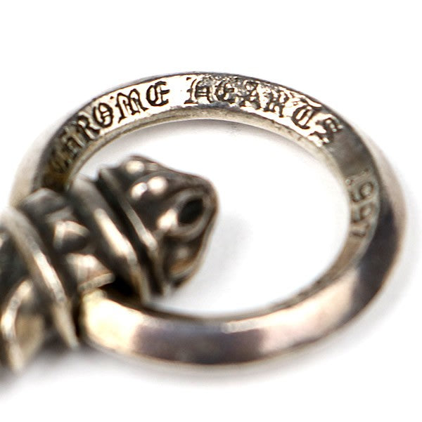 CHROME HEARTS Filigree Pull Charm Pendant Size ONE SIZE