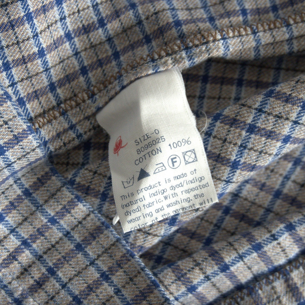 45R Patchwork Relaxed Fit Dress Size 0